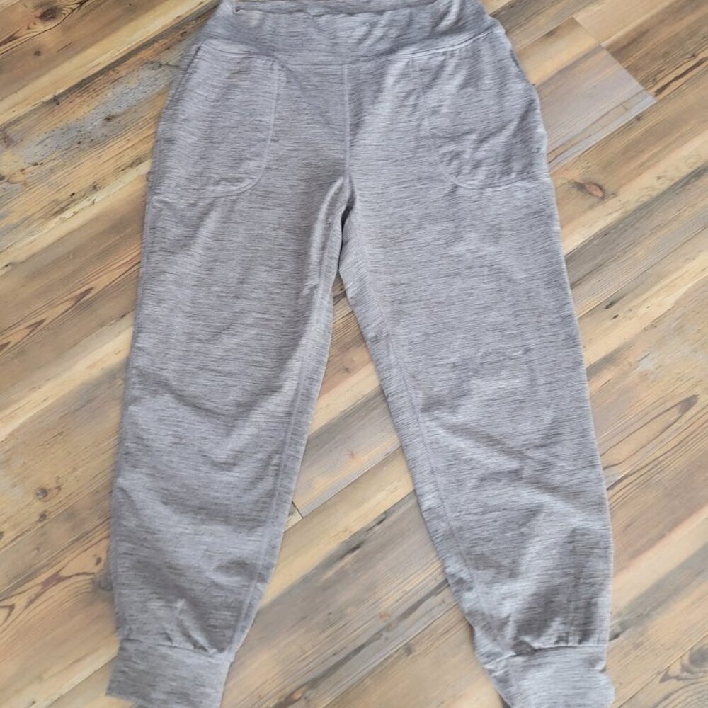 JoyLab Joggers - Brown Heather - Size Large